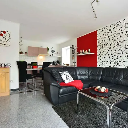 1 Apartment Bergen Auf Rugen