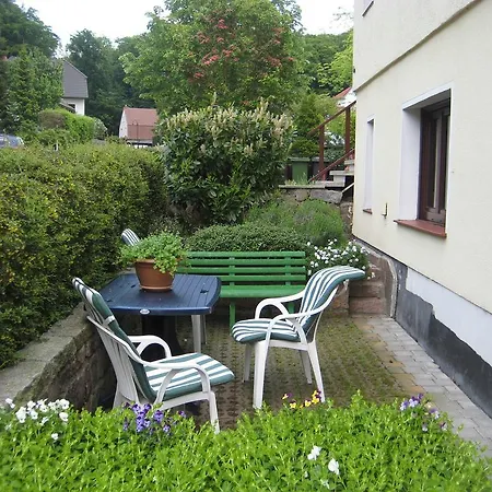 1 Apartment Bergen Auf Rugen