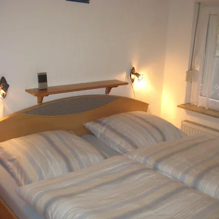 1 Apartment Bergen Auf Rugen
