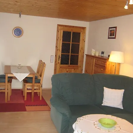 Apartamento 1 Bergen Auf Rugen