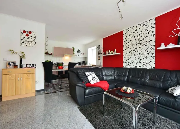 1 Appartamento Bergen Auf Rugen
